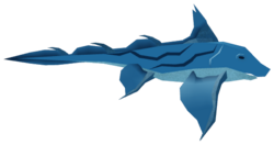 Parktail Spinesnapper